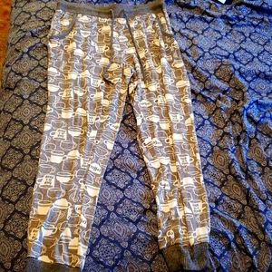 Medium lounge/pajama bottoms